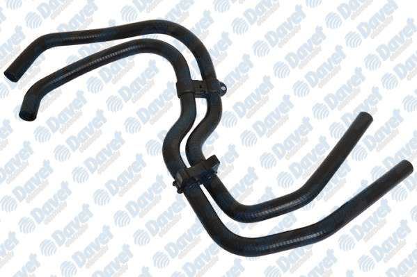 IBRAS 12703 Kalorifer Hortumu Master 2.8dci S9w - Movano 2.8dti  ####